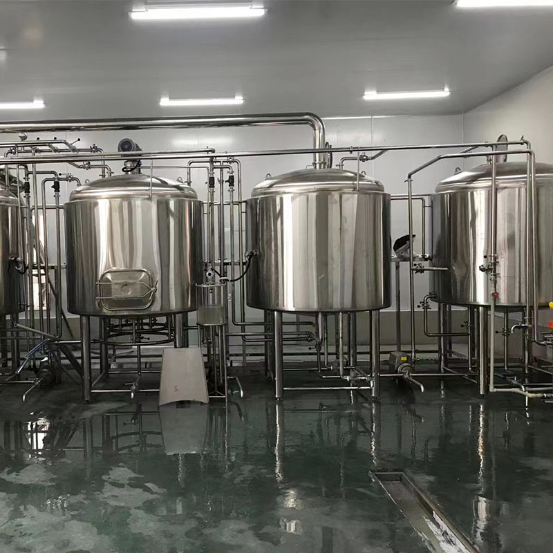江岸精酿啤酒设备