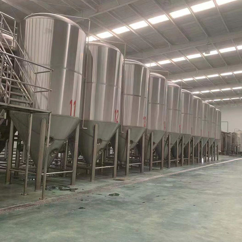 江岸精酿啤酒设备厂—行业标准政策